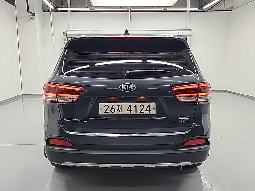KIA Sorento - Vista 3