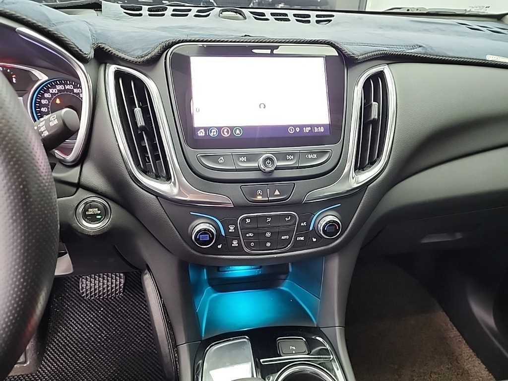 Chevrolet Equinox - Vista 10