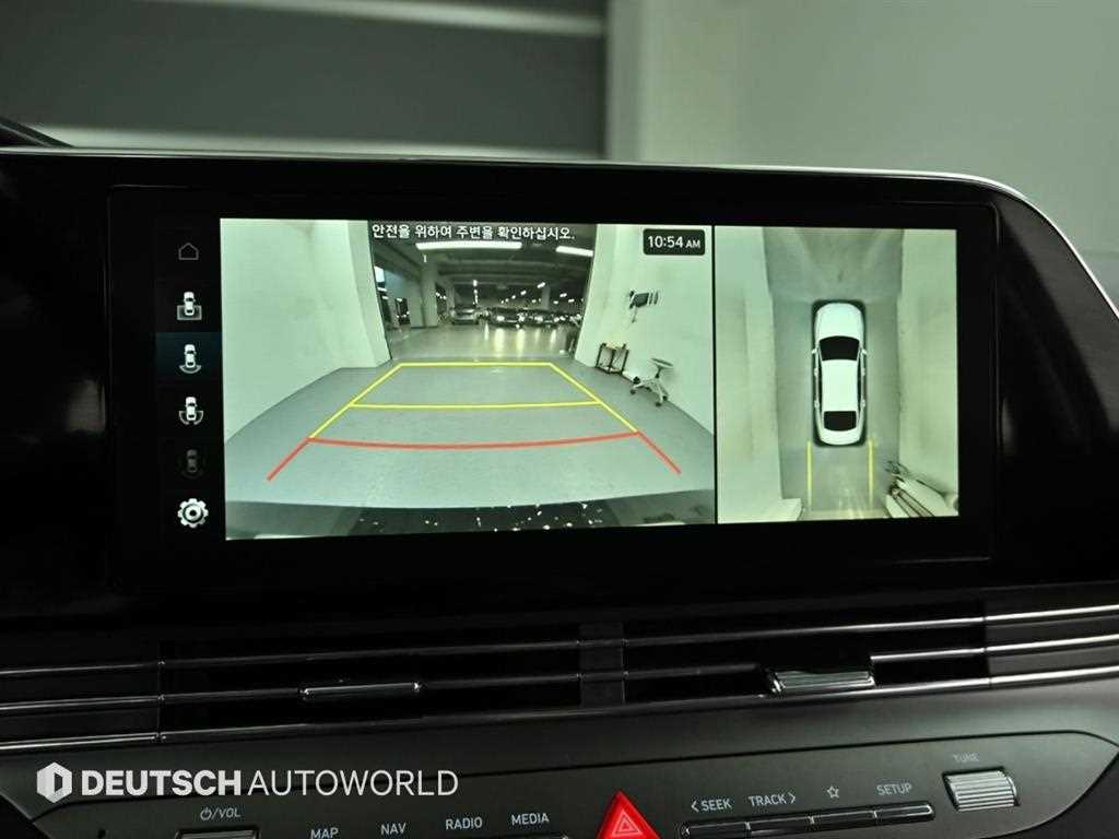 HYUNDAI Grandeur 2022 Negro - Importación desde Corea - HF Imports Iquique - Foto 15