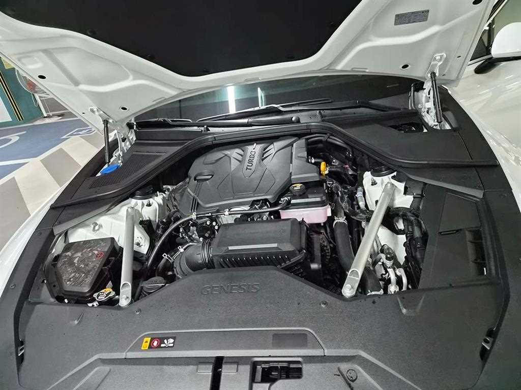 Genesis G80 2026 Blanco - Importación desde Corea - HF Imports Iquique - Foto 19