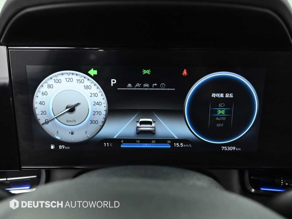 HYUNDAI Avante - Vista 8