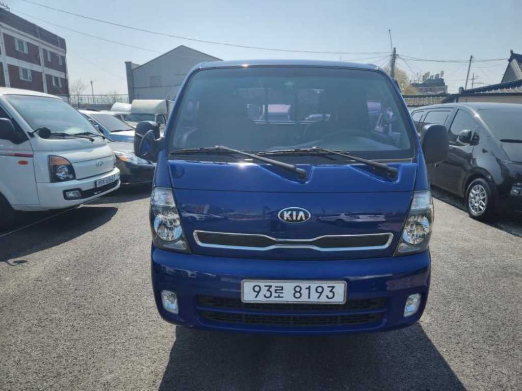 Small Truck Top_Powergate 2016 Azul - Importación desde Corea - HF Imports Iquique - Foto 1