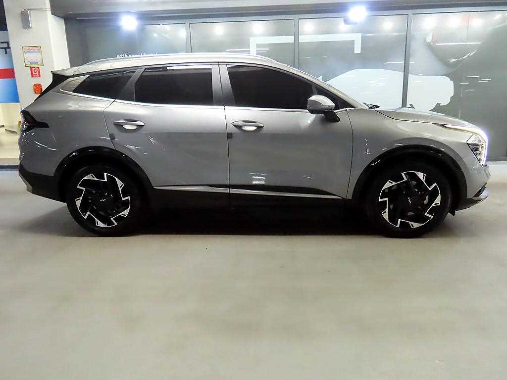 KIA Sportage - Vista 3