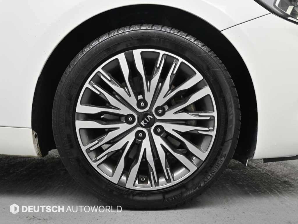 KIA K7 - Vista 5