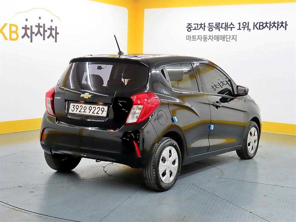 Chevrolet Spark - Vista 4