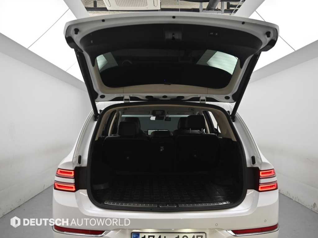 Genesis GV80 2020 Blanco - Importación desde Corea - HF Imports Iquique - Foto 19