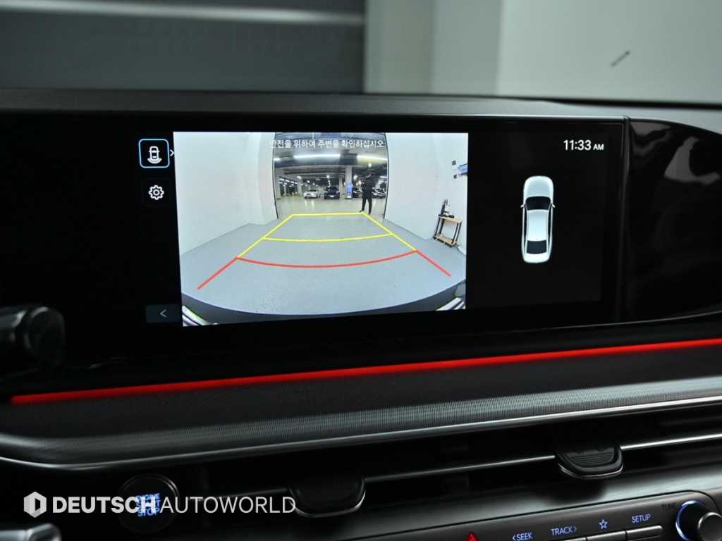 HYUNDAI Grandeur 2023 Negro - Importación desde Corea - HF Imports Iquique - Foto 15