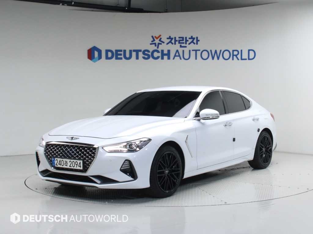 Genesis G70 2019 - Importación desde Corea - HF Imports Iquique - Foto 1