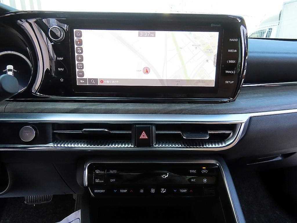 KIA K5 2021 Blanco - Importación desde Corea - HF Imports Iquique - Foto 14