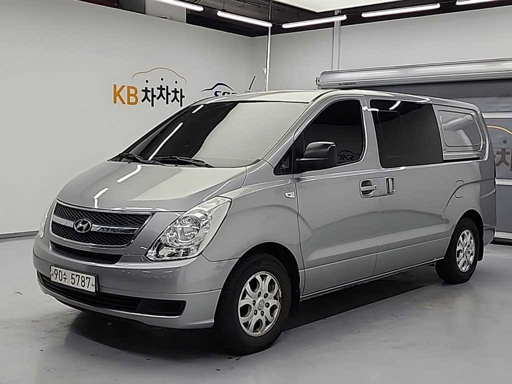 HYUNDAI Starex 2011 Gris - Importación desde Corea - HF Imports Iquique - Foto 1