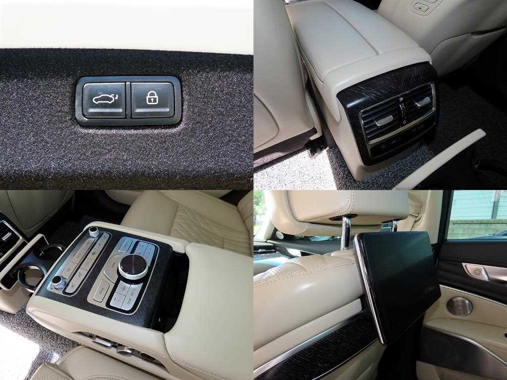 KIA K9 2022 Blanco - Importación desde Corea - HF Imports Iquique - Foto 18