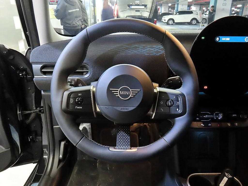 Mini Cooper - Vista 8