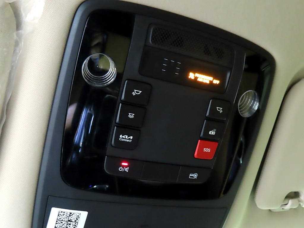 KIA Carnival 2022 the color of pearl - Importación desde Corea - HF Imports Iquique - Foto 17