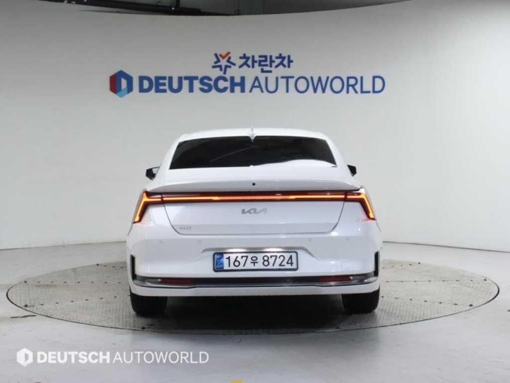 KIA K8 - Vista 4