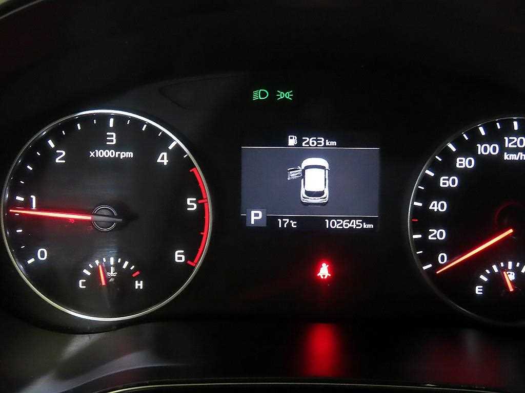 KIA Seltos - Vista 9