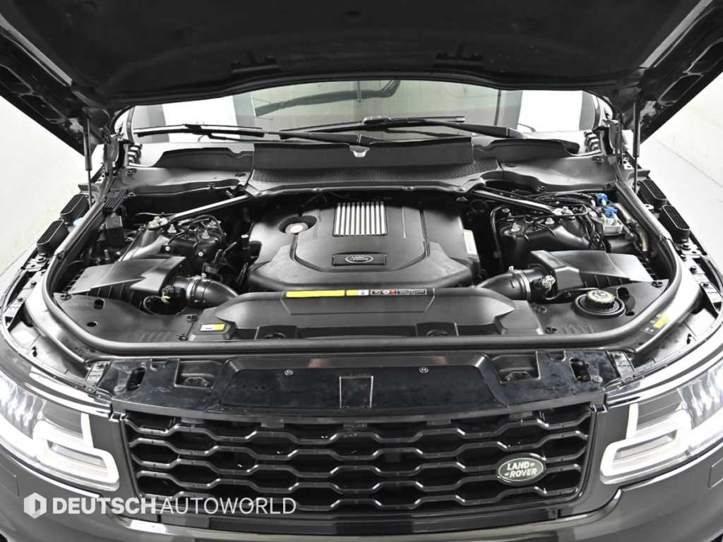 Land Rover Range Rover Sports - Vista 6