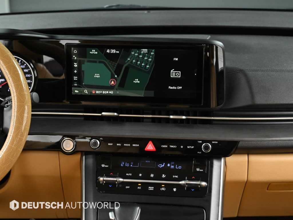 KIA Carnival - Vista 7