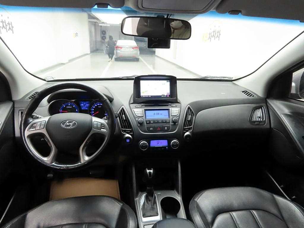 HYUNDAI Tucson - Vista 6