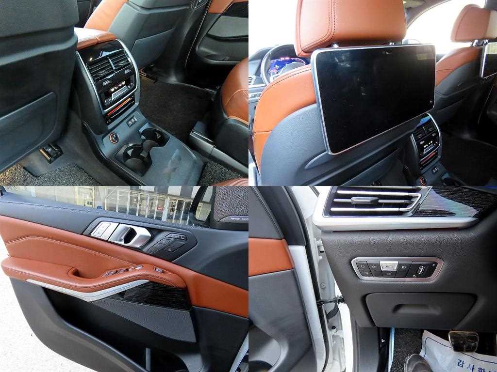 BMW X7 2022 Blanco - Importación desde Corea - HF Imports Iquique - Foto 18