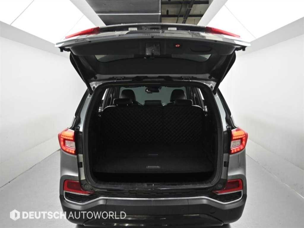 Ssangyong Rexton 2018 Gris - Importación desde Corea - HF Imports Iquique - Foto 19