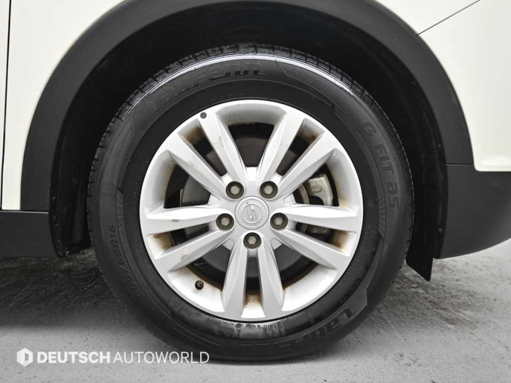 Ssangyong Tivoli - Vista 5