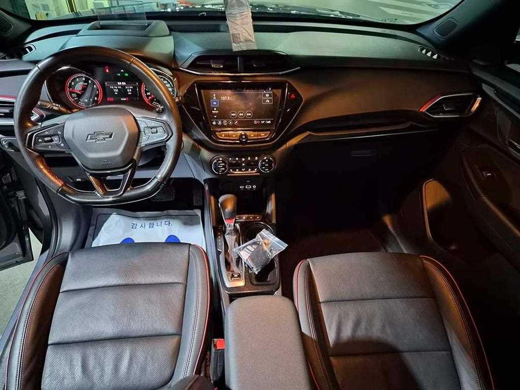 Chevrolet Trail Blazer - Vista 10