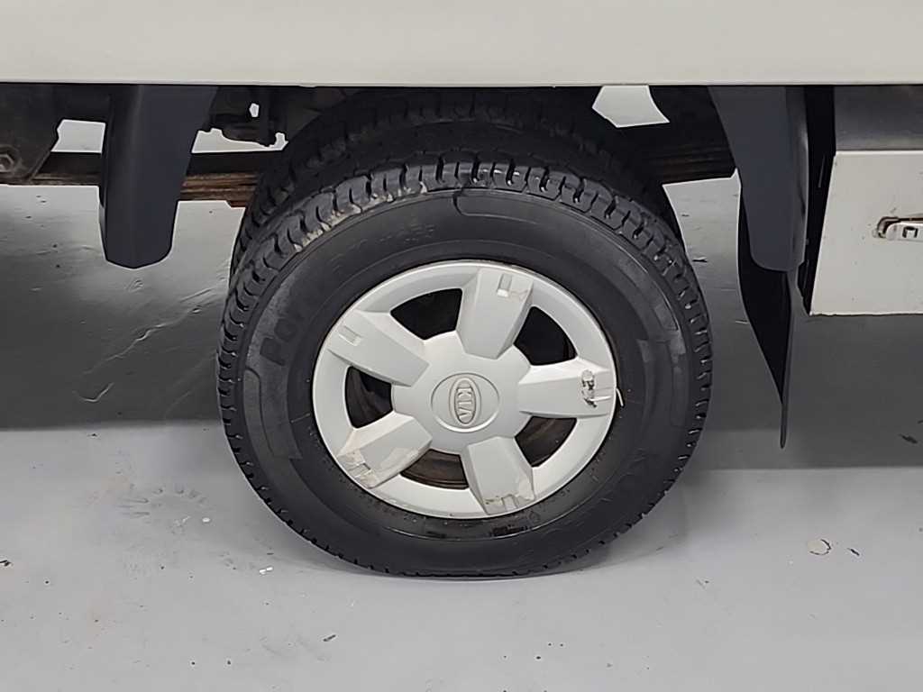 Small Truck Top_Integrated Top Powergate 2013 Blanco - Importación desde Corea - HF Imports Iquique - Foto 17