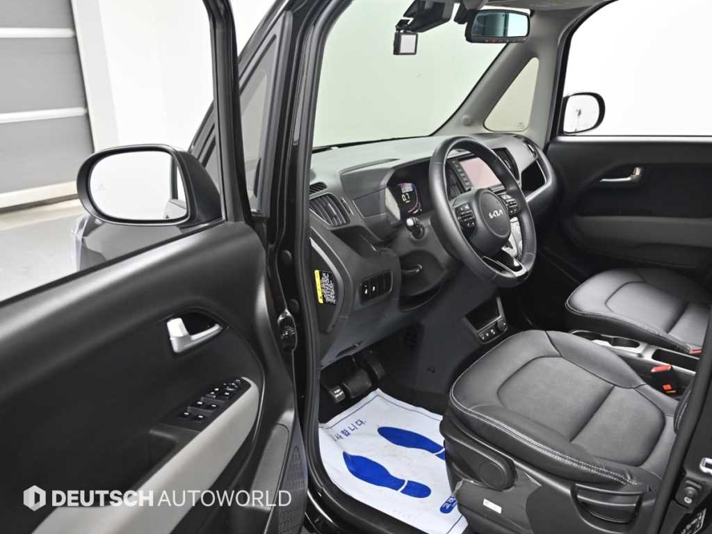 KIA Ray - Vista 11