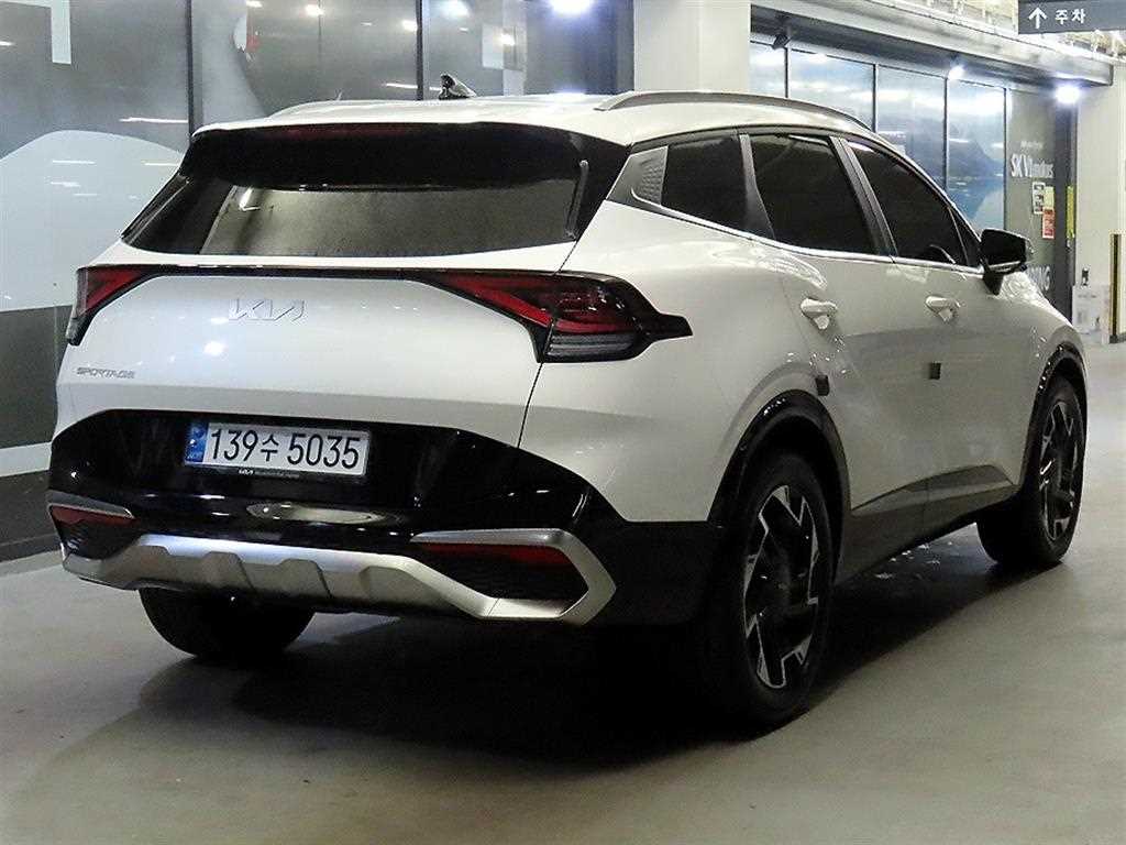 KIA Sportage - Vista 4