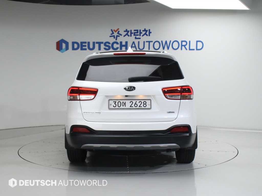 KIA Sorento - Vista 5