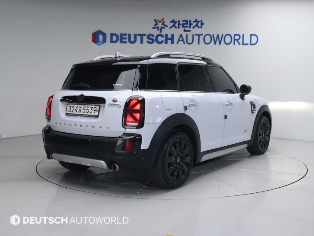 Mini Countryman - Vista 2