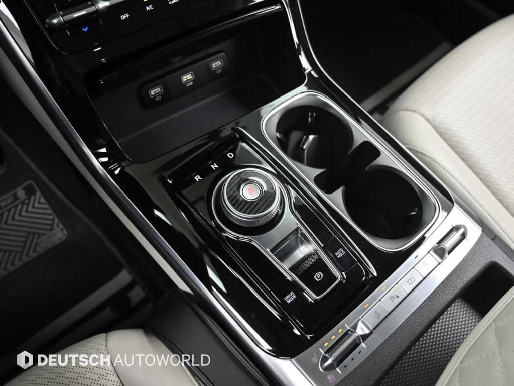 KIA Carnival - Vista 9