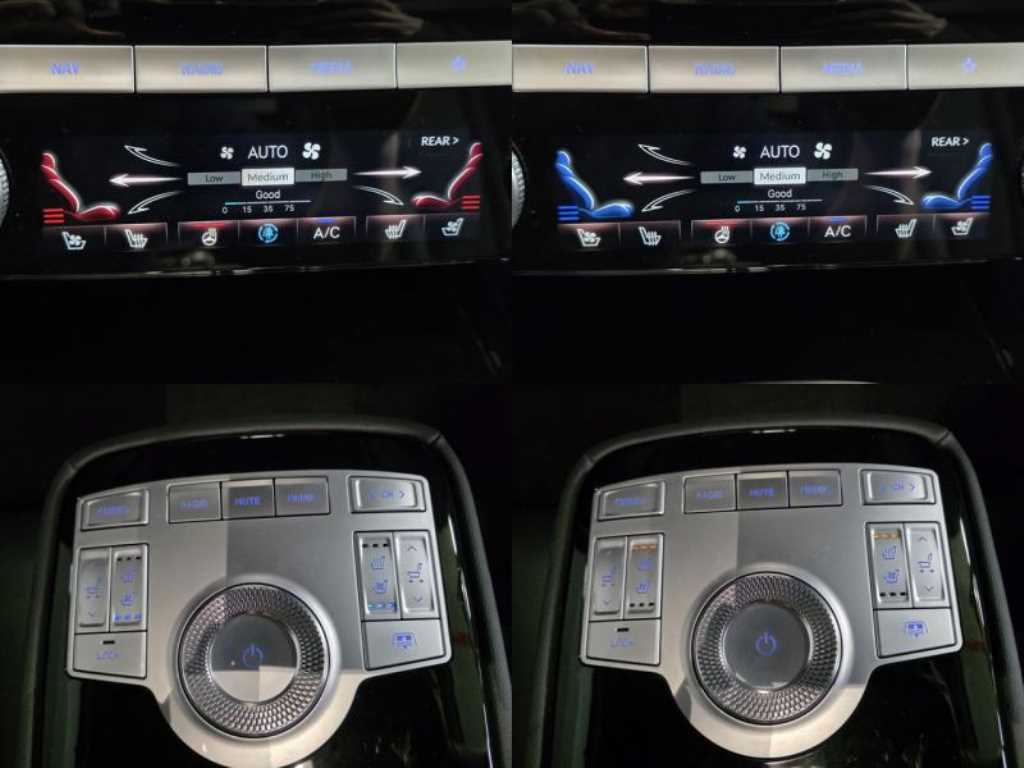 Genesis G80 2022 Blanco - Importación desde Corea - HF Imports Iquique - Foto 14