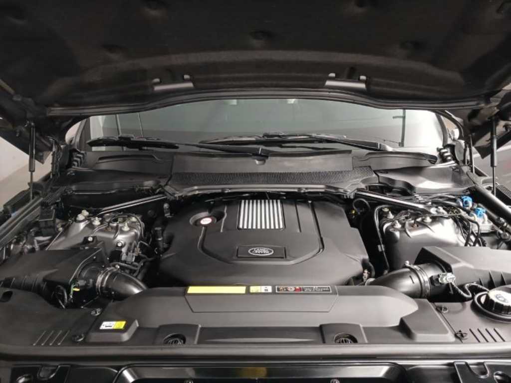 Land Rover Range Rover Sports 2018 - Importación desde Corea - HF Imports Iquique - Foto 19