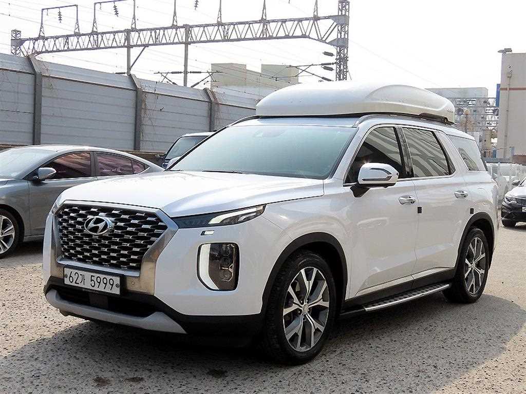 HYUNDAI Palisade - Vista 2