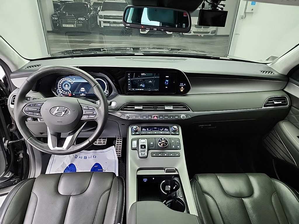 HYUNDAI Palisade - Vista 7
