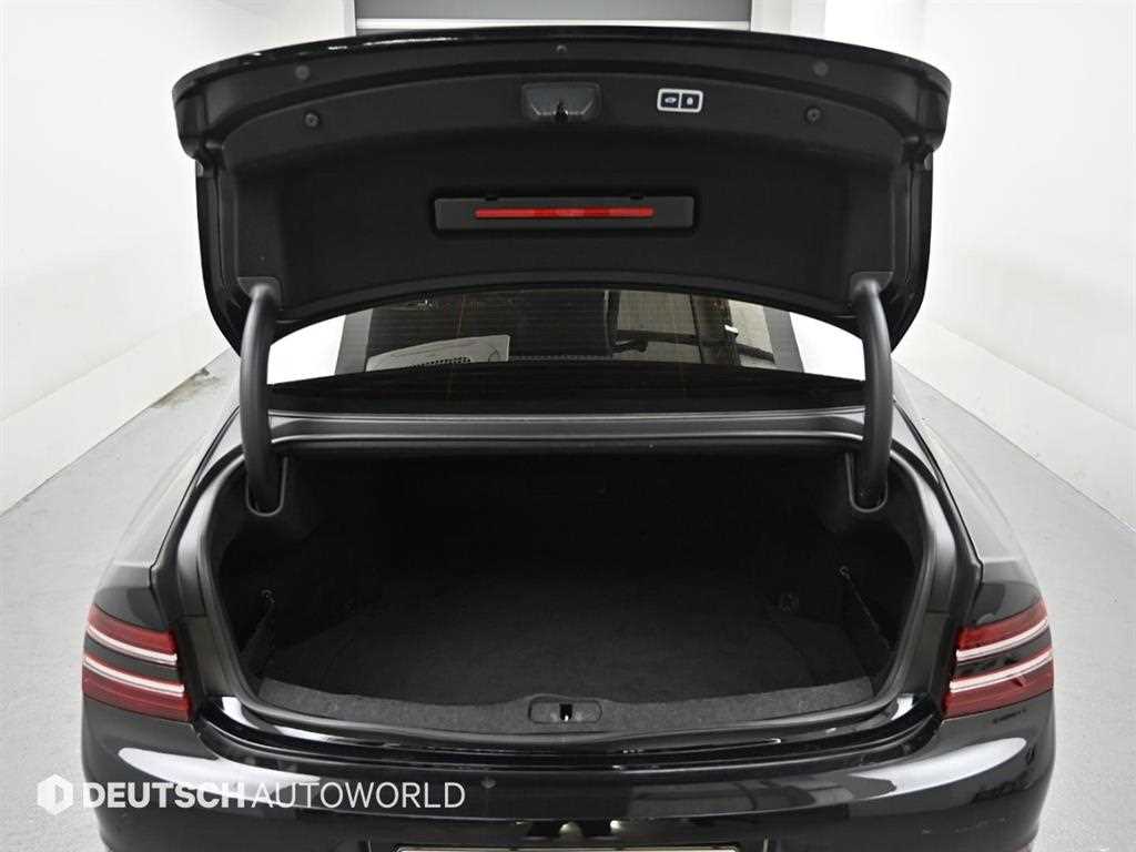 Genesis G80 2022 Negro - Importación desde Corea - HF Imports Iquique - Foto 19