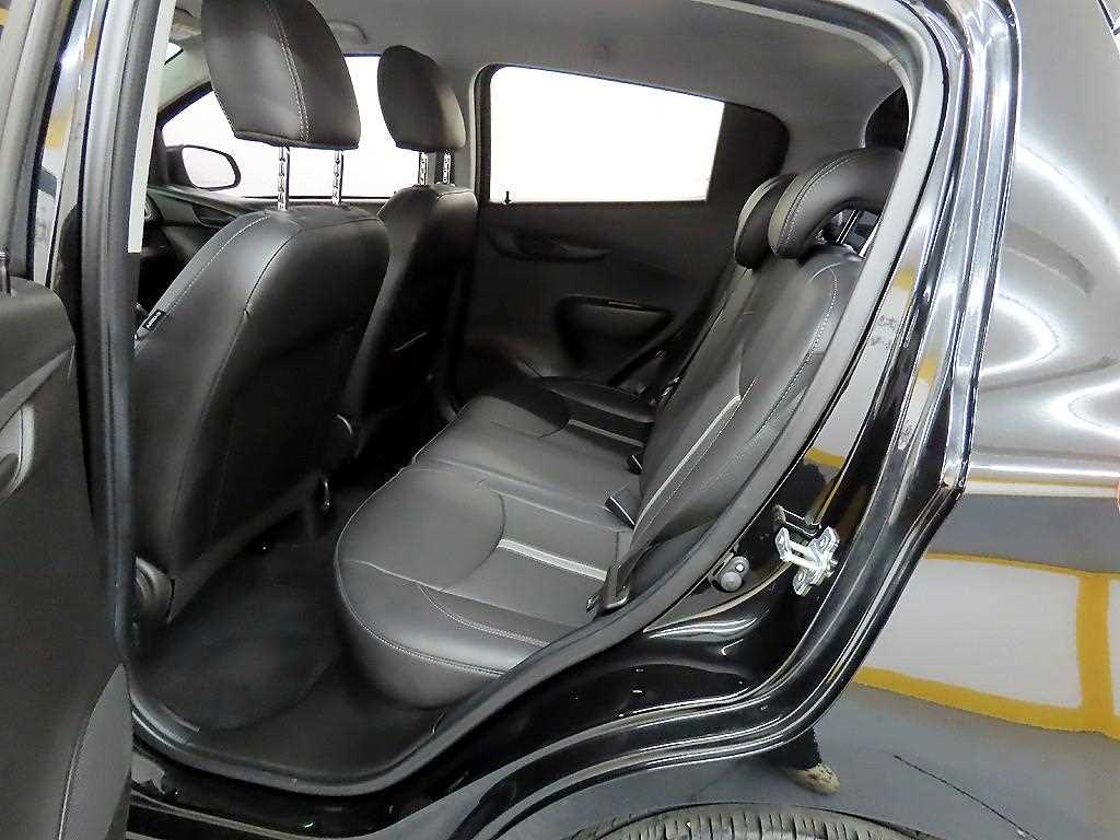 Chevrolet Spark - Vista 6