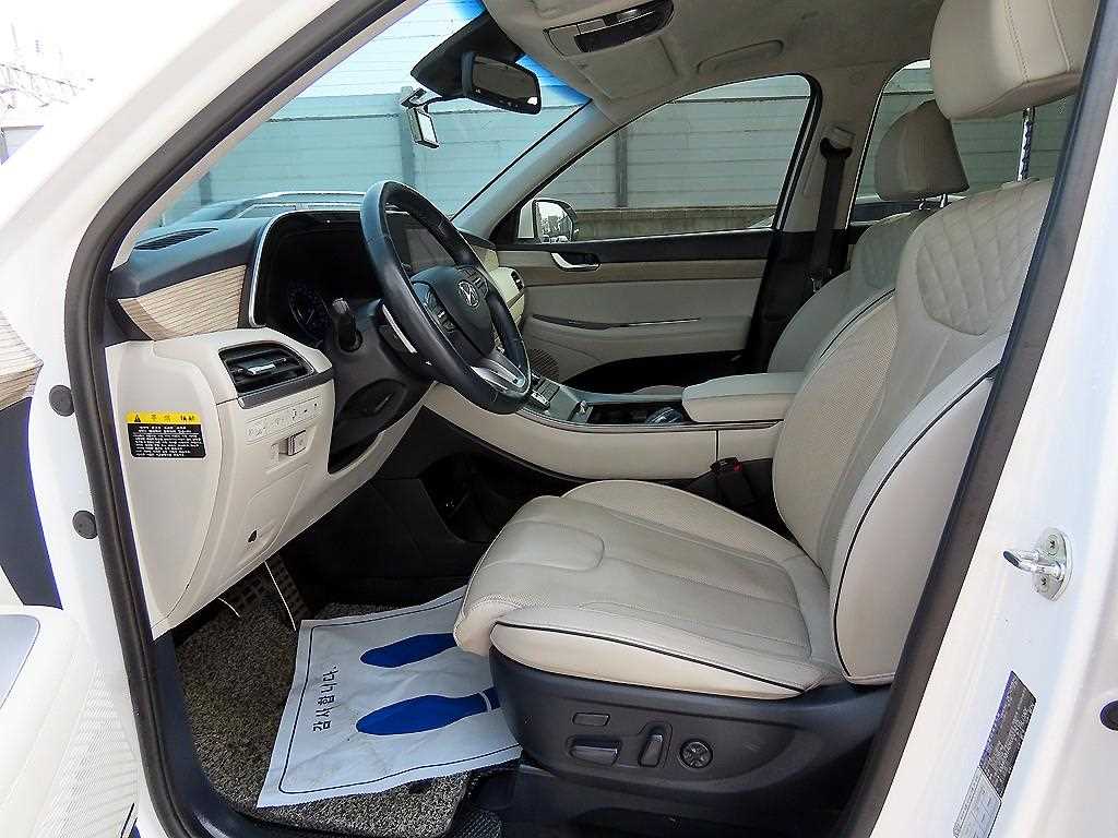 HYUNDAI Palisade - Vista 5