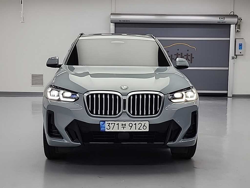 BMW X3 - Vista 2