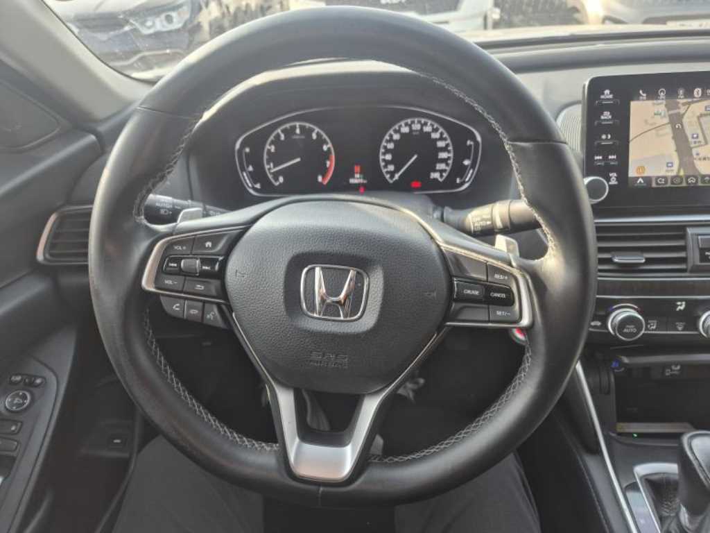 Honda Accord - Vista 7