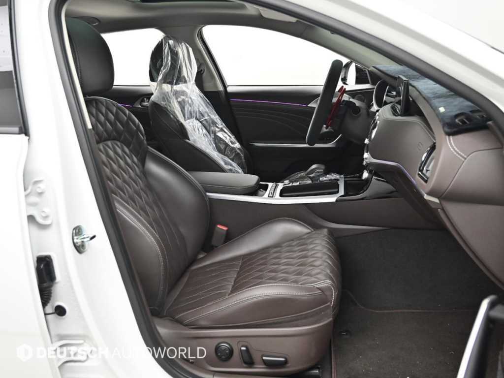 KIA Stinger - Vista 10