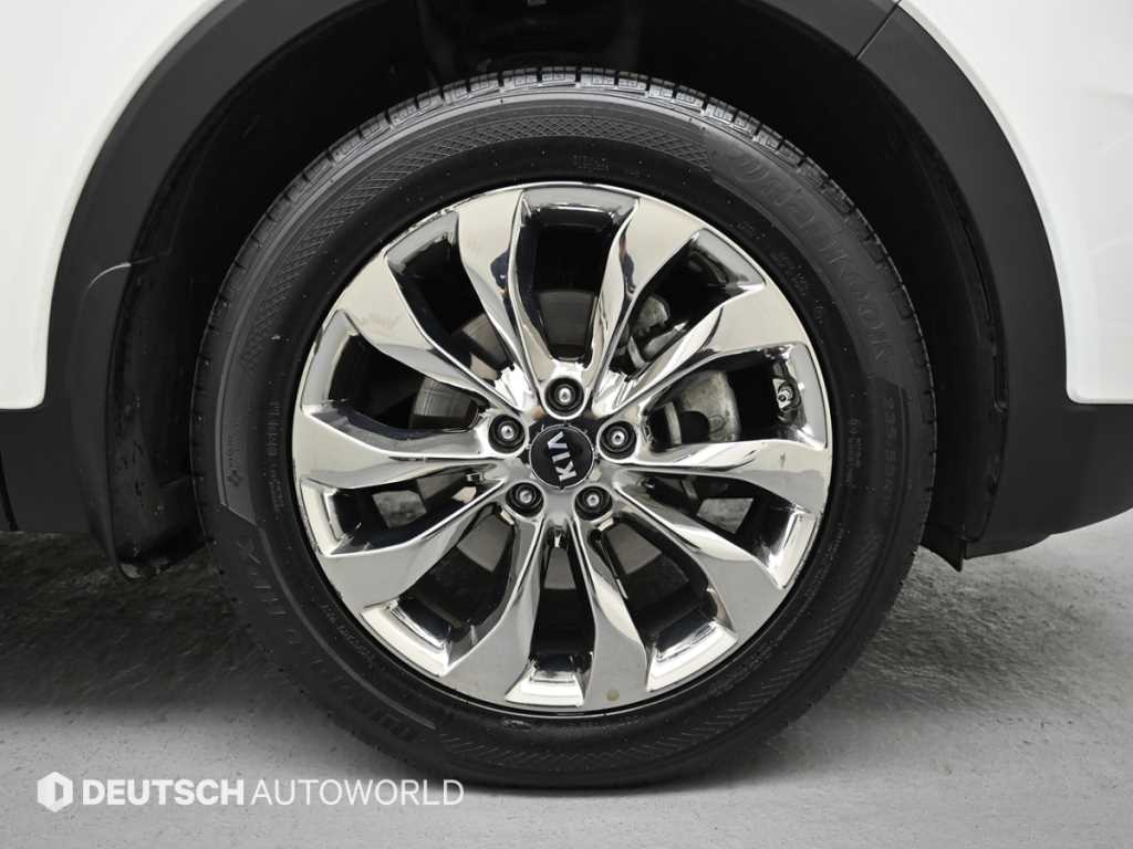 KIA Sorento - Vista 5