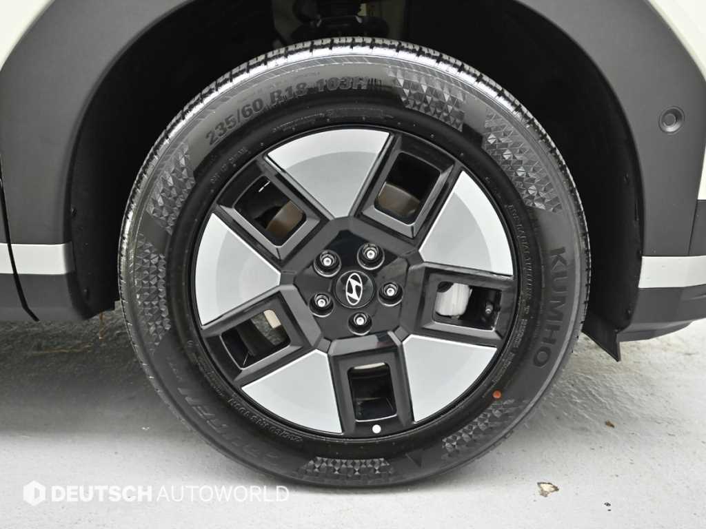 HYUNDAI Santa Fe - Vista 5