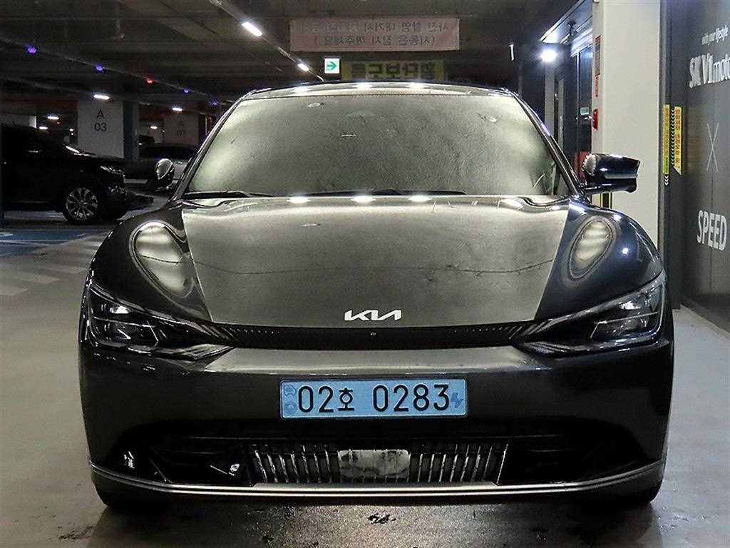 KIA EV6 - Vista 2