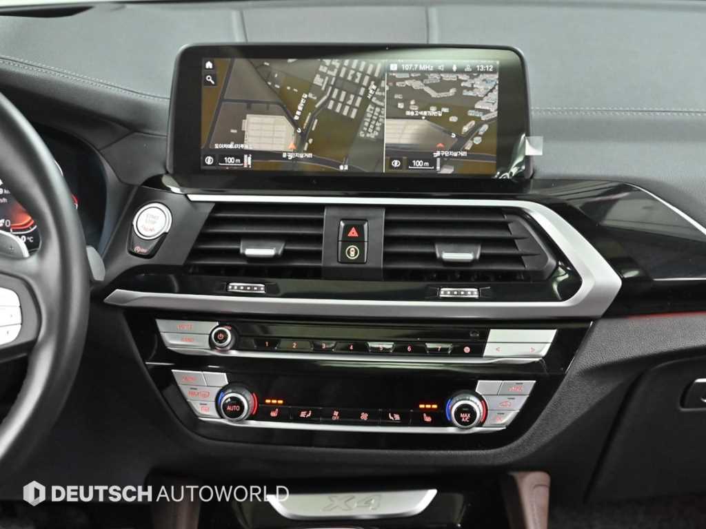 BMW X4 2020 Blanco - Importación desde Corea - HF Imports Iquique - Foto 14