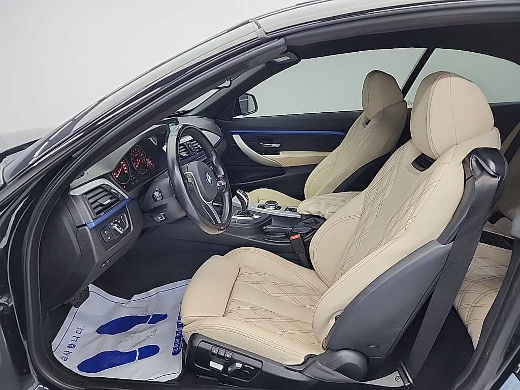 BMW 4 Series - Vista 11