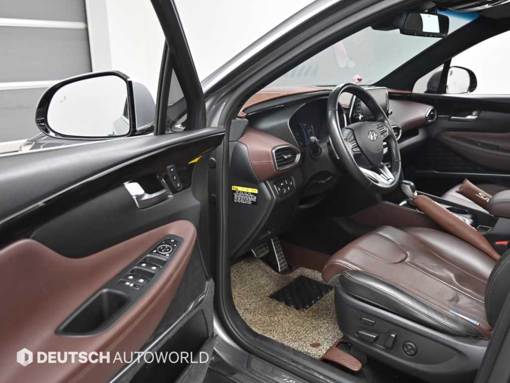 HYUNDAI Santa Fe - Vista 11