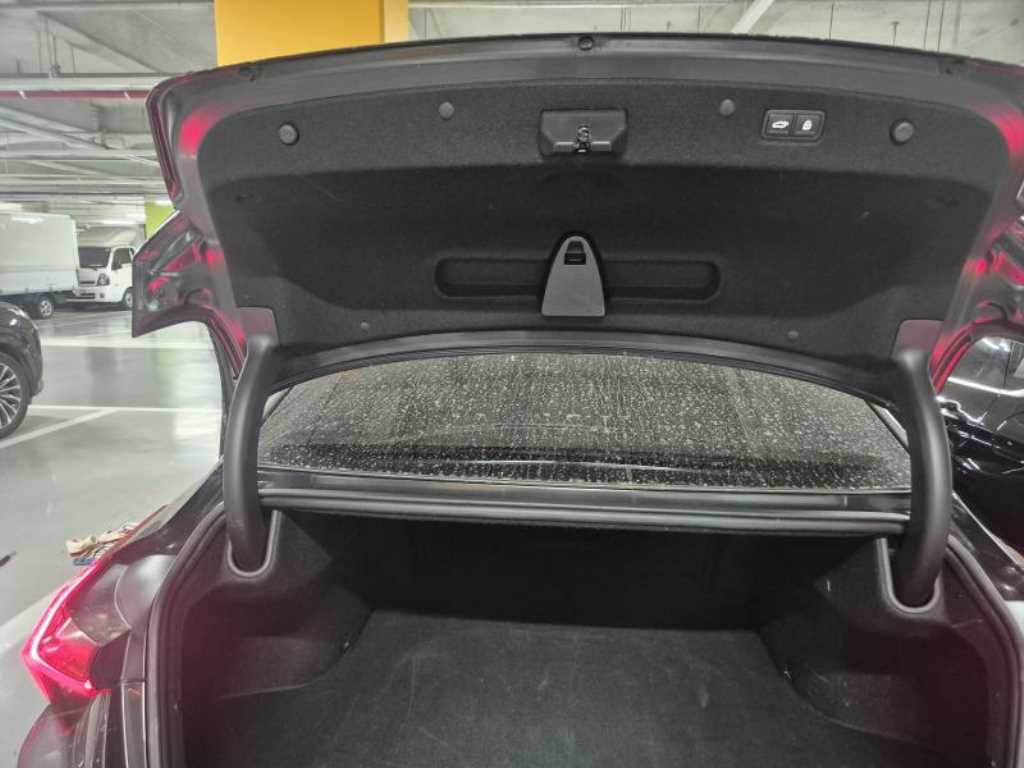 KIA K8 2022 Negro - Importación desde Corea - HF Imports Iquique - Foto 14