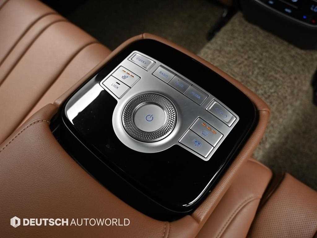 Genesis G80 2022 Negro - Importación desde Corea - HF Imports Iquique - Foto 16